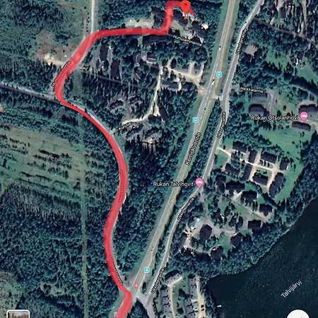 Casa vacanze Rukankuukkeli B13 *