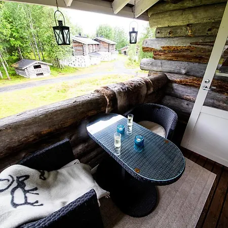 Rukankuukkeli B13 Сasa de vacaciones