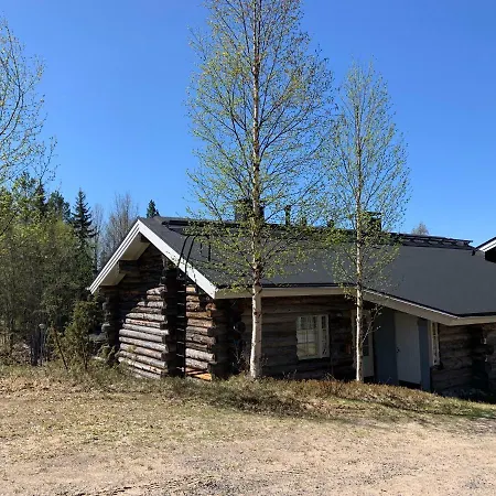 Rukankuukkeli B13 Сasa de vacaciones Kuusamo