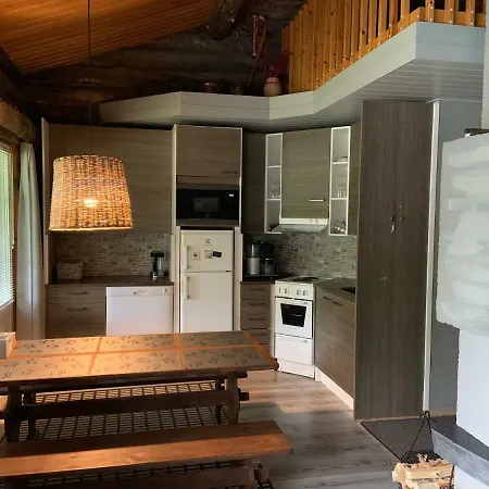 펜션 Rukankuukkeli B13