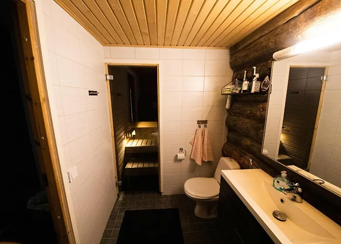 Rukankuukkeli B13 بيت للعطل