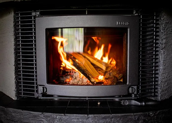 بيت للعطل Rukankuukkeli B13 *