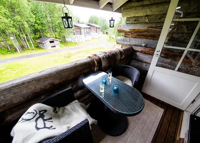 Rukankuukkeli B13 بيت للعطل