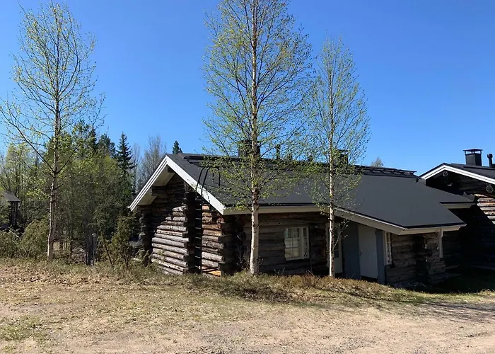 Rukankuukkeli B13 بيت للعطل كوسامْوُ