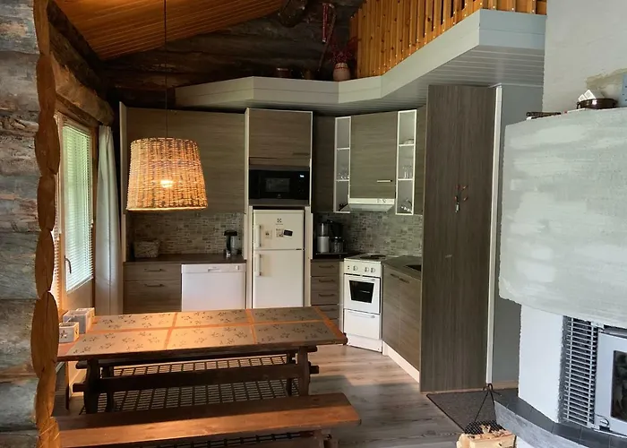 بيت للعطل Rukankuukkeli B13