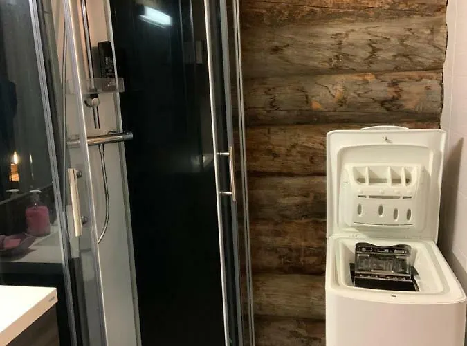 بيت للعطل Rukankuukkeli B13 كوسامْوُ